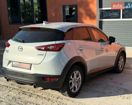Мазда СХ-3 2016 в Ивано-Франковске на Automoto.ua Белый Мазда СХ-3, объемом двигателя 2 л и пробегом 103 тыс. км за 12400 $, фото 5 на Automoto.ua