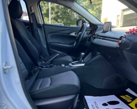 Белый Мазда СХ-3, объемом двигателя 2 л и пробегом 103 тыс. км за 13300 $, фото 21 на Automoto.ua