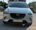 Білий Мазда СХ-3, об'ємом двигуна 2 л та пробігом 121 тис. км за 14800 $, фото 1 на Automoto.ua