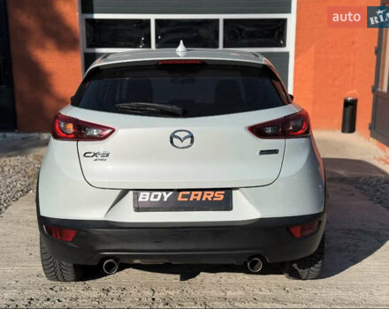 Мазда СХ-3 2016 в Ивано-Франковске на Automoto.ua Белый Мазда СХ-3, объемом двигателя 2 л и пробегом 103 тыс. км за 12400 $, фото 4 на Automoto.ua