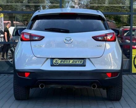 Белый Мазда СХ-3, объемом двигателя 2 л и пробегом 103 тыс. км за 13300 $, фото 4 на Automoto.ua