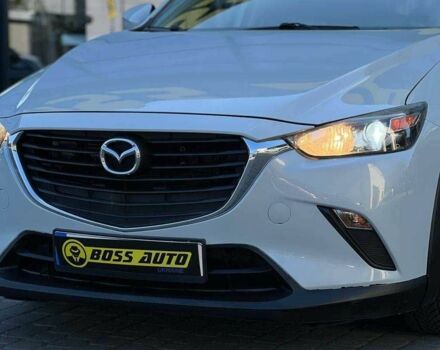 Белый Мазда СХ-3, объемом двигателя 2 л и пробегом 103 тыс. км за 13300 $, фото 6 на Automoto.ua