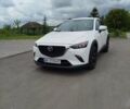 Белый Мазда СХ-3, объемом двигателя 2 л и пробегом 150 тыс. км за 13500 $, фото 1 на Automoto.ua