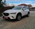 Белый Мазда СХ-3, объемом двигателя 2 л и пробегом 160 тыс. км за 299 $, фото 1 на Automoto.ua