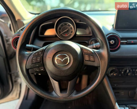 Мазда СХ-3 2016 в Ивано-Франковске на Automoto.ua Белый Мазда СХ-3, объемом двигателя 2 л и пробегом 103 тыс. км за 12400 $, фото 9 на Automoto.ua