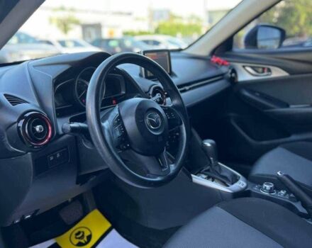 Белый Мазда СХ-3, объемом двигателя 2 л и пробегом 103 тыс. км за 13300 $, фото 9 на Automoto.ua