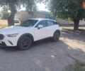 Белый Мазда СХ-3, объемом двигателя 2 л и пробегом 125 тыс. км за 13700 $, фото 1 на Automoto.ua