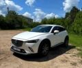 Белый Мазда СХ-3, объемом двигателя 2 л и пробегом 134 тыс. км за 15500 $, фото 1 на Automoto.ua