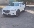 Белый Мазда СХ-3, объемом двигателя 2 л и пробегом 125 тыс. км за 13700 $, фото 2 на Automoto.ua