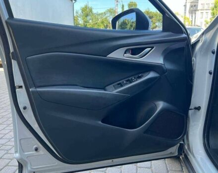 Белый Мазда СХ-3, объемом двигателя 2 л и пробегом 103 тыс. км за 13300 $, фото 7 на Automoto.ua