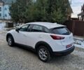 Белый Мазда СХ-3, объемом двигателя 2 л и пробегом 160 тыс. км за 13000 $, фото 6 на Automoto.ua