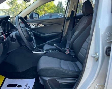 Белый Мазда СХ-3, объемом двигателя 2 л и пробегом 103 тыс. км за 13300 $, фото 10 на Automoto.ua