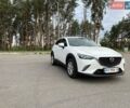 Білий Мазда СХ-3, об'ємом двигуна 2 л та пробігом 34 тис. км за 22500 $, фото 1 на Automoto.ua