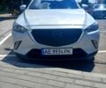 Білий Мазда СХ-3, об'ємом двигуна 2 л та пробігом 123 тис. км за 13000 $, фото 1 на Automoto.ua