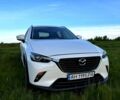 Белый Мазда СХ-3, объемом двигателя 2 л и пробегом 93 тыс. км за 15000 $, фото 3 на Automoto.ua