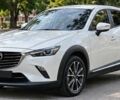 Белый Мазда СХ-3, объемом двигателя 2 л и пробегом 55 тыс. км за 17900 $, фото 1 на Automoto.ua