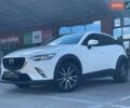 Белый Мазда СХ-3, объемом двигателя 2 л и пробегом 85 тыс. км за 15490 $, фото 1 на Automoto.ua