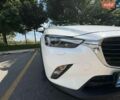 Белый Мазда СХ-3, объемом двигателя 2 л и пробегом 86 тыс. км за 19000 $, фото 1 на Automoto.ua