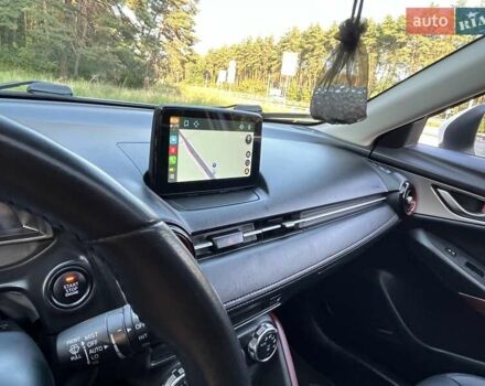 Мазда СХ-3 2017 у Полтаві на Automoto.ua Білий Мазда СХ-3, об'ємом двигуна 2 л та пробігом 147 тис. км за 16300 $, фото 17 на Automoto.ua