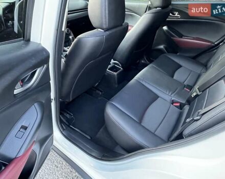 Мазда СХ-3 2017 у Полтаві на Automoto.ua Білий Мазда СХ-3, об'ємом двигуна 2 л та пробігом 147 тис. км за 16300 $, фото 24 на Automoto.ua