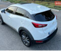 Мазда СХ-3 2017 у Полтаві на Automoto.ua Білий Мазда СХ-3, об'ємом двигуна 2 л та пробігом 147 тис. км за 16300 $, фото 3 на Automoto.ua