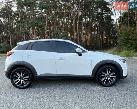 Мазда СХ-3 2017 у Полтаві на Automoto.ua Білий Мазда СХ-3, об'ємом двигуна 2 л та пробігом 147 тис. км за 16300 $, фото 15 на Automoto.ua