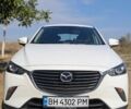 Білий Мазда СХ-3, об'ємом двигуна 1.5 л та пробігом 140 тис. км за 18300 $, фото 1 на Automoto.ua