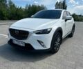 Белый Мазда СХ-3, объемом двигателя 1.5 л и пробегом 266 тыс. км за 14300 $, фото 1 на Automoto.ua