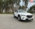 Белый Мазда СХ-3, объемом двигателя 2 л и пробегом 34 тыс. км за 22500 $, фото 1 на Automoto.ua