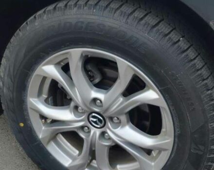 Білий Мазда СХ-3, об'ємом двигуна 2 л та пробігом 134 тис. км за 11300 $, фото 8 на Automoto.ua