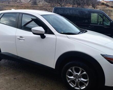 Білий Мазда СХ-3, об'ємом двигуна 2 л та пробігом 134 тис. км за 11300 $, фото 7 на Automoto.ua