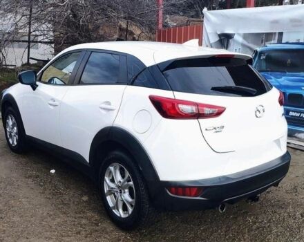 Білий Мазда СХ-3, об'ємом двигуна 2 л та пробігом 134 тис. км за 11300 $, фото 5 на Automoto.ua