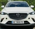 Белый Мазда СХ-3, объемом двигателя 2 л и пробегом 180 тыс. км за 13900 $, фото 2 на Automoto.ua