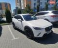 Белый Мазда СХ-3, объемом двигателя 1.5 л и пробегом 100 тыс. км за 16300 $, фото 1 на Automoto.ua