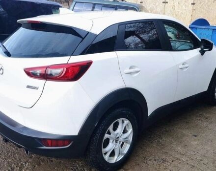 Білий Мазда СХ-3, об'ємом двигуна 2 л та пробігом 134 тис. км за 11300 $, фото 2 на Automoto.ua