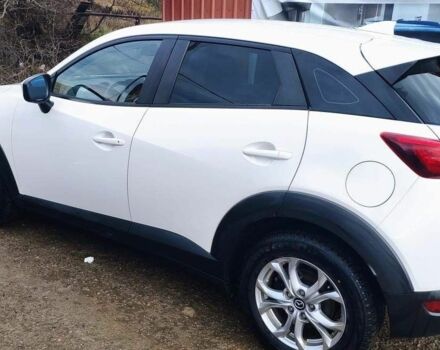 Білий Мазда СХ-3, об'ємом двигуна 2 л та пробігом 134 тис. км за 11300 $, фото 3 на Automoto.ua