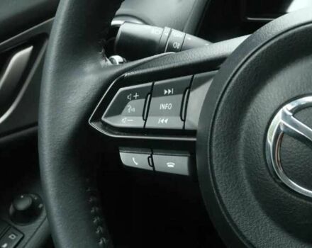 Белый Мазда СХ-3, объемом двигателя 2 л и пробегом 129 тыс. км за 11950 $, фото 8 на Automoto.ua