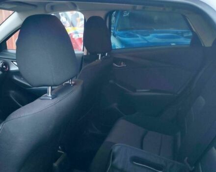 Білий Мазда СХ-3, об'ємом двигуна 2 л та пробігом 134 тис. км за 11300 $, фото 11 на Automoto.ua