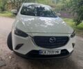 Белый Мазда СХ-3, объемом двигателя 2 л и пробегом 87 тыс. км за 15200 $, фото 1 на Automoto.ua