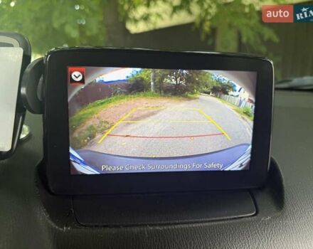 Білий Мазда СХ-3, об'ємом двигуна 2 л та пробігом 87 тис. км за 15100 $, фото 8 на Automoto.ua