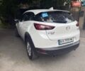Белый Мазда СХ-3, объемом двигателя 2 л и пробегом 87 тыс. км за 15200 $, фото 4 на Automoto.ua