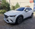 Мазда СХ-3 2018 у Дніпро (Дніпропетровську) на Automoto.ua Білий Мазда СХ-3, об'ємом двигуна 2 л та пробігом 100 тис. км за 17500 $, фото 3 на Automoto.ua