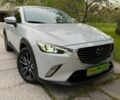 Белый Мазда СХ-3, объемом двигателя 1.5 л и пробегом 93 тыс. км за 16300 $, фото 1 на Automoto.ua