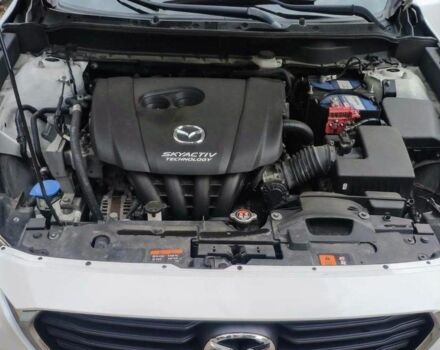 Білий Мазда СХ-3, об'ємом двигуна 2 л та пробігом 134 тис. км за 11300 $, фото 12 на Automoto.ua
