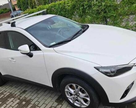 Білий Мазда СХ-3, об'ємом двигуна 2 л та пробігом 129 тис. км за 11950 $, фото 5 на Automoto.ua