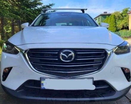 Білий Мазда СХ-3, об'ємом двигуна 2 л та пробігом 129 тис. км за 11950 $, фото 7 на Automoto.ua