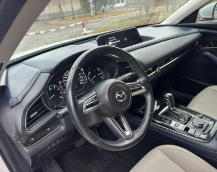 Білий Мазда СХ-3, об'ємом двигуна 2.5 л та пробігом 39 тис. км за 13999 $, фото 9 на Automoto.ua