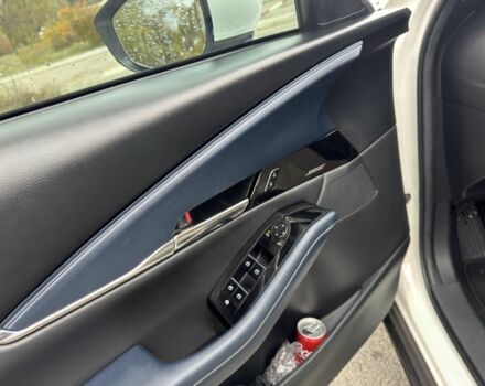 Білий Мазда СХ-3, об'ємом двигуна 2.5 л та пробігом 39 тис. км за 13999 $, фото 8 на Automoto.ua