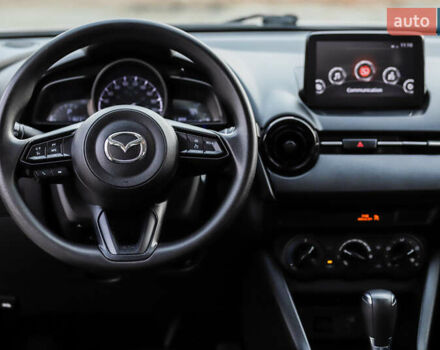 Білий Мазда СХ-3, об'ємом двигуна 2 л та пробігом 71 тис. км за 15800 $, фото 12 на Automoto.ua