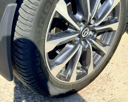 Белый Мазда СХ-3, объемом двигателя 2 л и пробегом 28 тыс. км за 16300 $, фото 7 на Automoto.ua